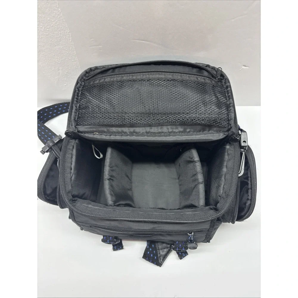 Samsonite 6 Pocket Ultra Protective Photo/Video Camera Bag with Strap 817BK